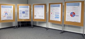 Postergalerie der Veranstaltung