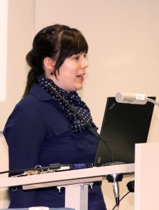 Michaela Oettle, Promovierende von CURIOUS