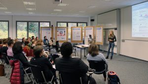 Mitglieder der Community of Practice der Bildungsforschung