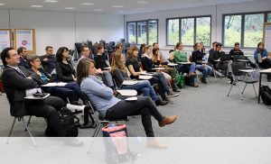 Auftaktveranstaltung CURIOUS