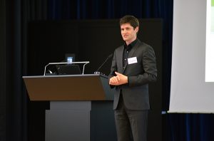 Lars Holzäpfel, Steuerungsgruppenmitglied (PH)