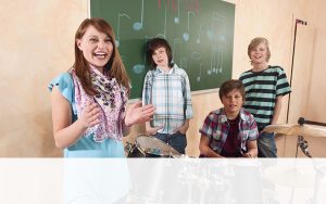 Förderung: Musik
