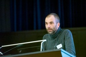 Prof. Dr. Jörg Wittwer, Steuerungsgruppenmitglied (Univ.)