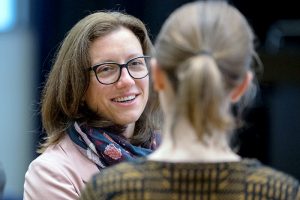 Mitarbeiterinnen des FACE