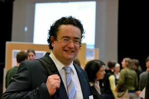 Prof. Dr. Wolfram Rollett, Steuerungsgruppenmitglied (PH)