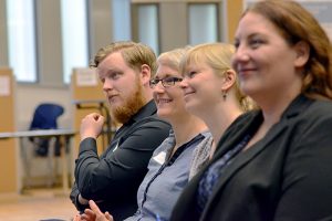 Mitarbeiter_innen des FACE