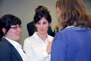 Promovendinnen des Promotionskollegs CURIOUS