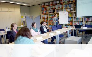 Arbeitstreffen Schulpraktikum