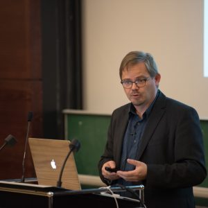 Ringvorlesung Prof.-Dr. Timo Leuders