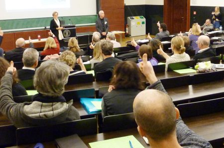 Ringvorlesung: Feedback als Instrument der Schulentwicklung und zur Steigerung der Unterrichtsqualität