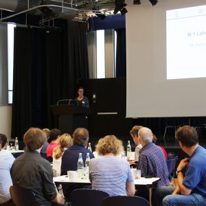 4. FACE-Gesamtprojekttreffen 02.06.2017