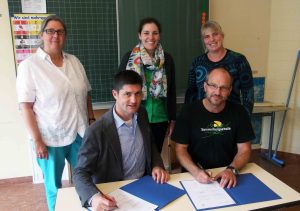 M2 Hochschulpartnerschule Buchenbach