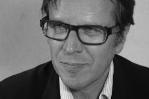 Portraitfoto Dozent Pfarrer Gerhard Ziener