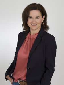 Portraitfoto Prof. Dr. phil. Ulrike Weyland