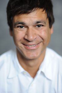 Portraitfoto Prof. Dr. Hans Anand Pant