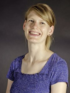 Portraitfoto Jun.-Prof. Dr. Lena Wessel