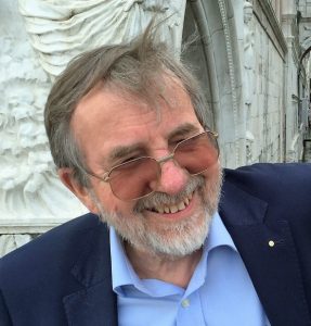 Portraitfoto Prof. Dr. Dr. h.c. mult. Fritz Oser