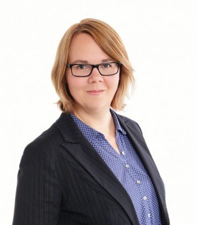 Portraitfoto Rieke Kersting