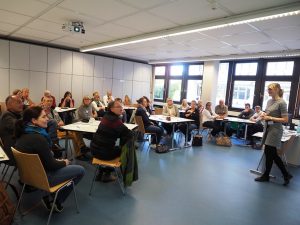 Jahrestagung "Mathe für alle"