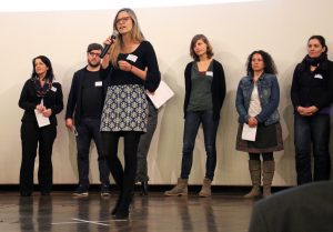 Vorstellung der Face-Teilprojekte, Mona Weinhuber, Maßnahme 4