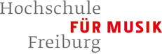 Logo Hochschule für Musik Freiburg