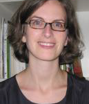Dr. Anna Rosen, Sprachwissenschaftlerin am Englischen Seminar der Albert-Ludwigs-Universität Freiburg