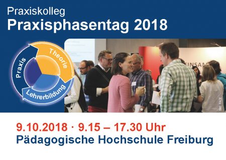 FACE Praxisphasentag Flyer