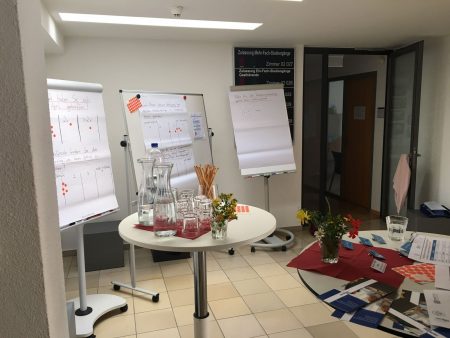 Abschlussveranstaltung Lehramtsmentoring 2018