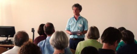 Prof. Peter Koderisch (Staatliches Seminar für Didaktik und Lehrerbildung Gymnasien Freiburg)