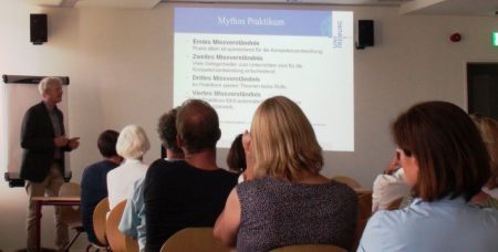 Michael Thimm (Albert-Ludwigs-Universität Freiburg, Zentrum für Schlüsselqualifikation und Institut für Erziehungswissenschaft)