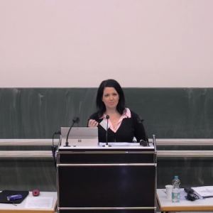 Ringvorlesung 17/18 Vortrag Jun.-Prof. Dr. Katja Scharenberg