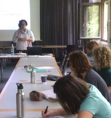 "Lesekompetenz diagnostizieren und fördern"