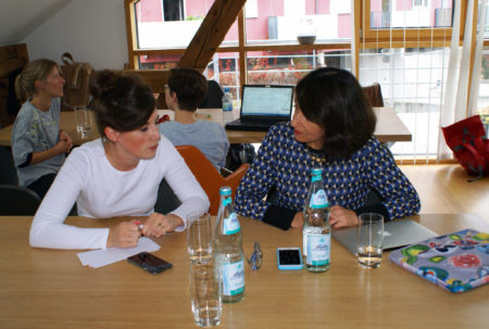 Abschlussveranstaltung CURIOUS