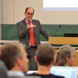 Praxiskolleg Ringvorlesung WS 2018/19 - Prof. Dr. Alexander Renkl