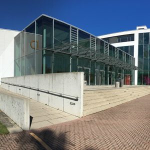 Fakultät Medien & Informationswesen, D-Gebäude (Campus Offenburg