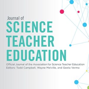 Logo des Journal of Sciene Teacher Education