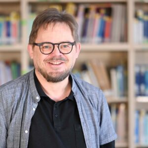 Porträt Prof. Dr. Timo Leuders