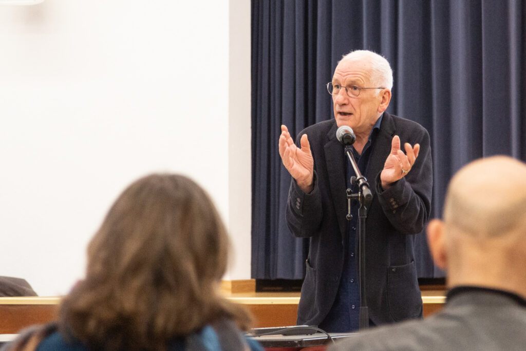 Prof Dr. Albert Scherr, Pädagogische Hochschule Freiburg
