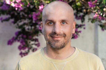 Portrait von Simon Krickl