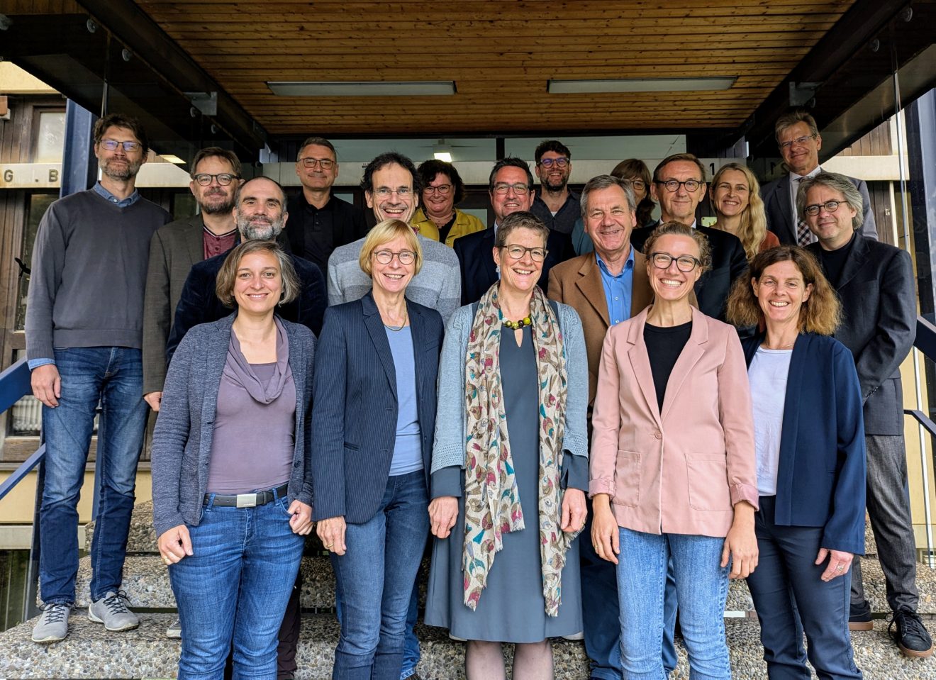 5. Sitzung des Wissenschaftlichen Beirats