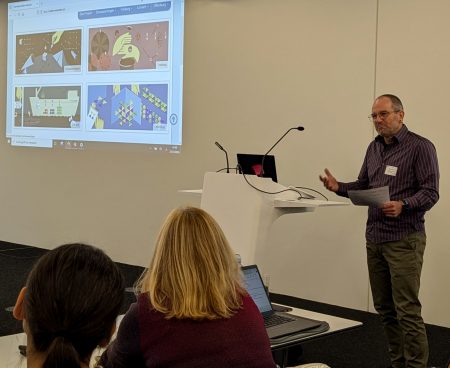 Treffen Hochschulpartnerschulen 2024