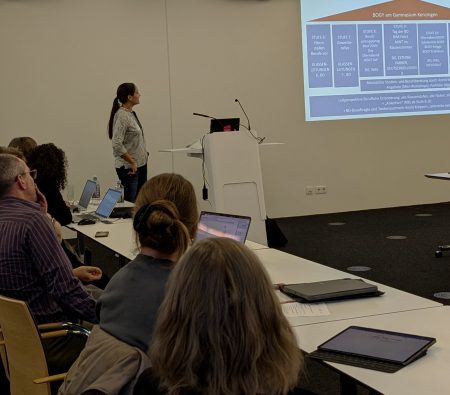 Treffen Hochschulpartnerschulen 2024