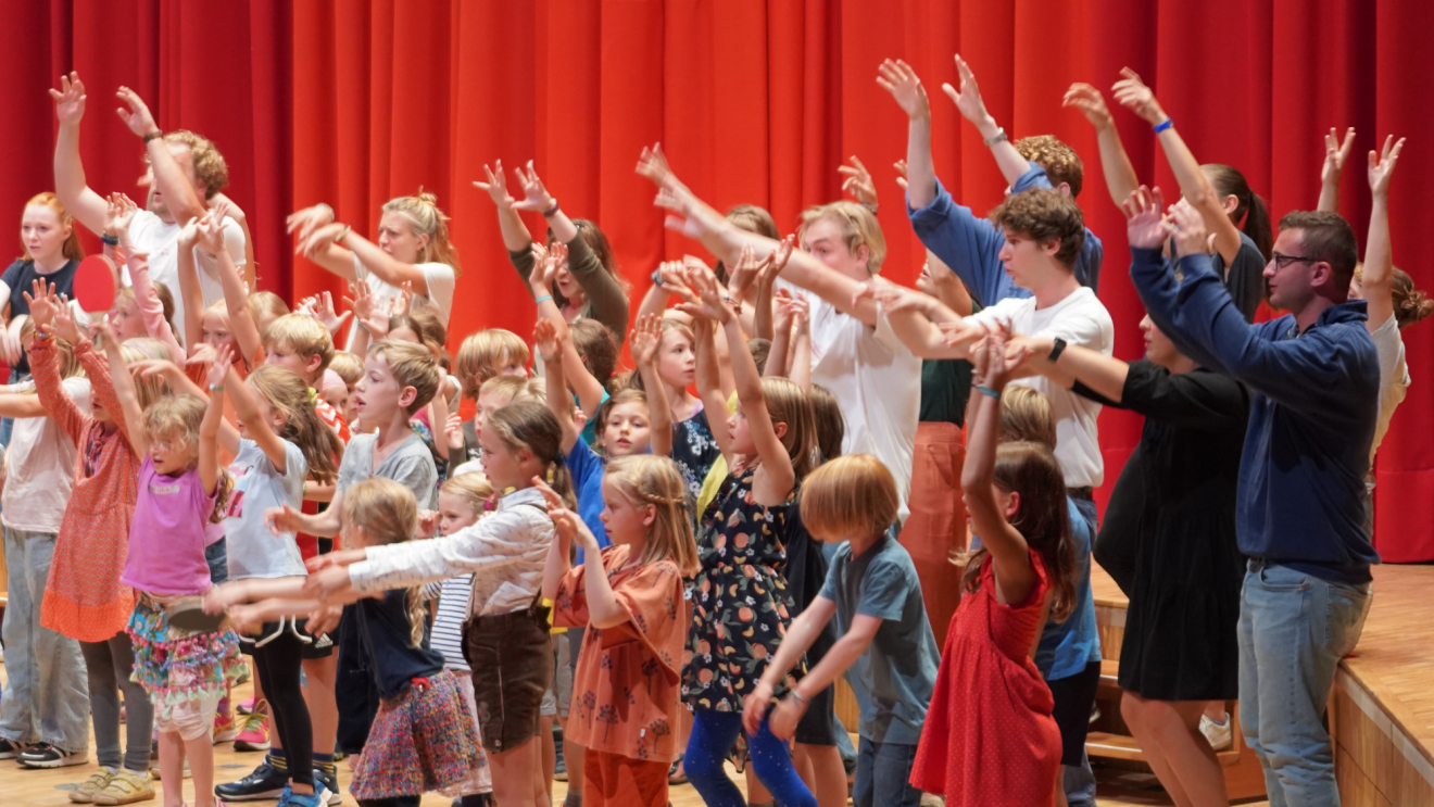 Netzwerk Schulen-Musikhochschule im Aufbau