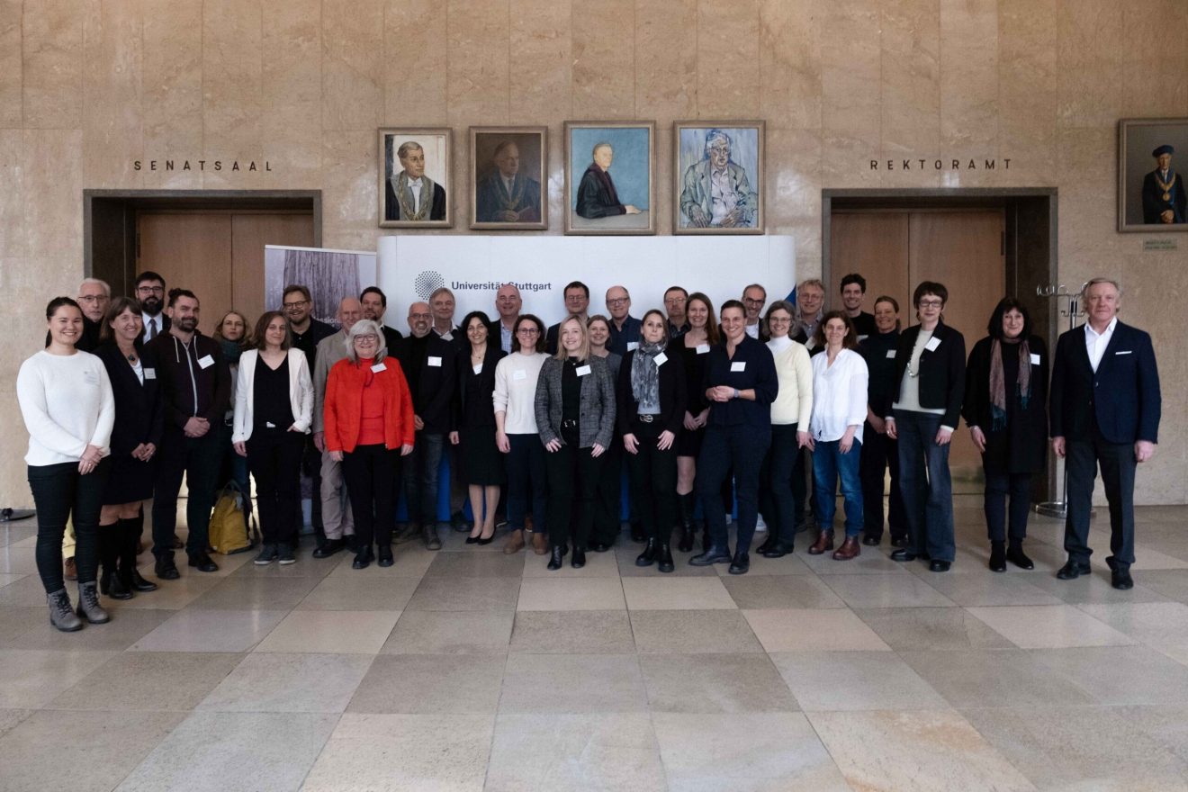 Erfolgreicher Auftakt zur Gründung des Verbunds Lehrkräftebildung Baden-Württemberg