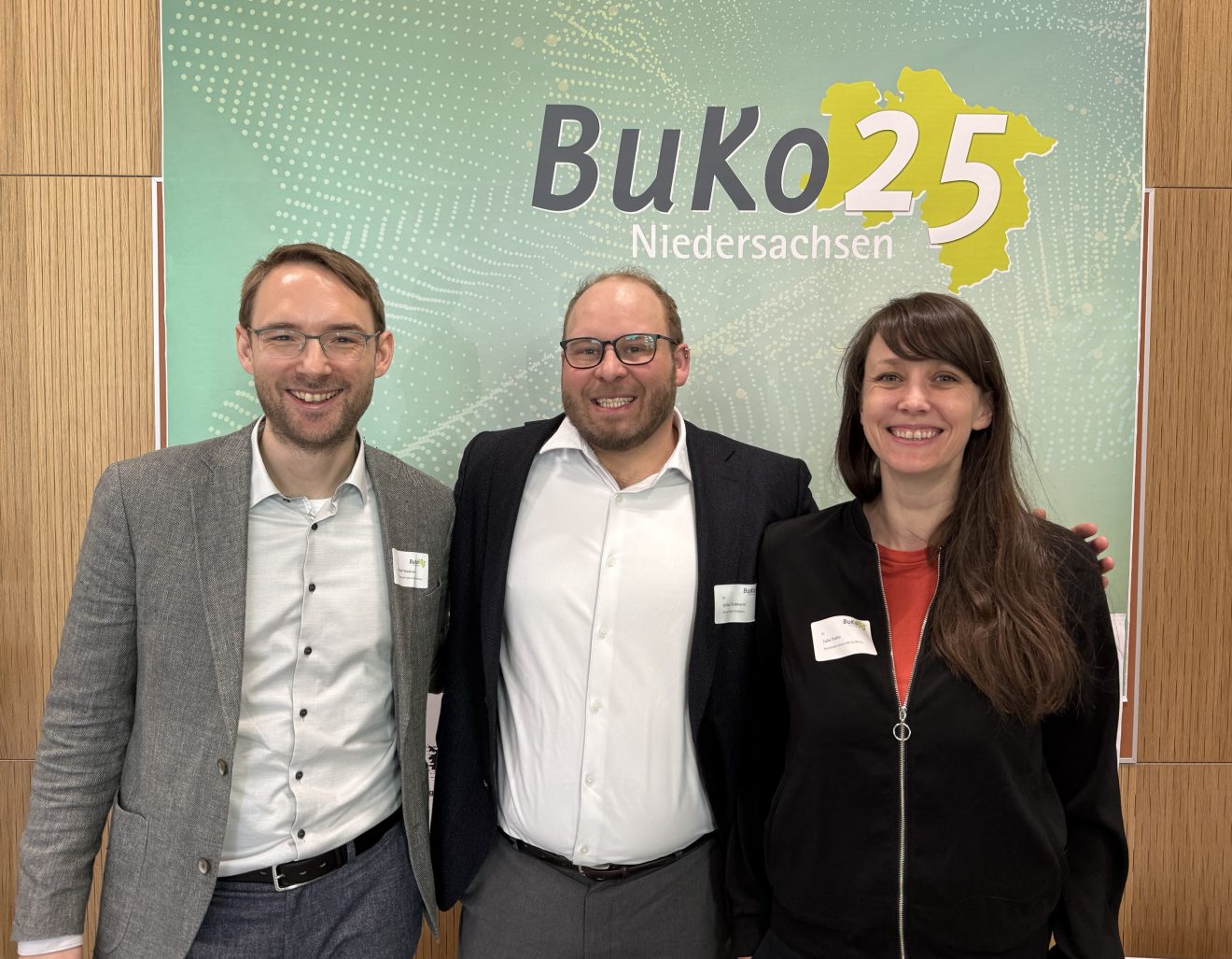 Netzwerkarbeit beim 17. Bundeskongress zur Lehrkräftebildung