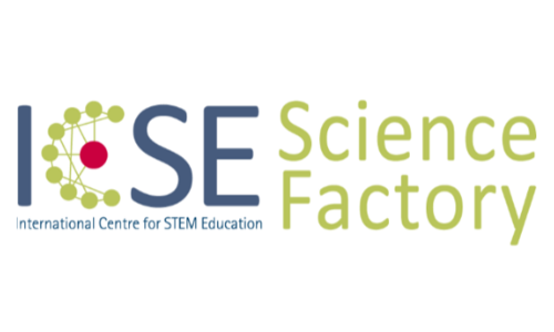 Logo ICSE Science Factory