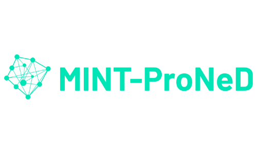 Logo MINT-ProNeD