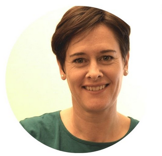Portrait Dr. Kirsten Birsak de Jersey