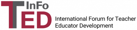 Logo InFo-TED (International Forum for Teacher Educator Development)