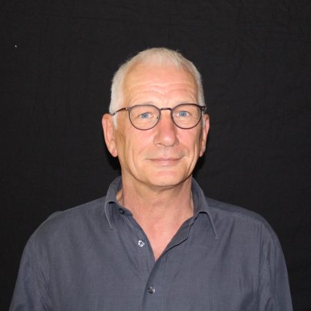 Portrait Albert Scherr
